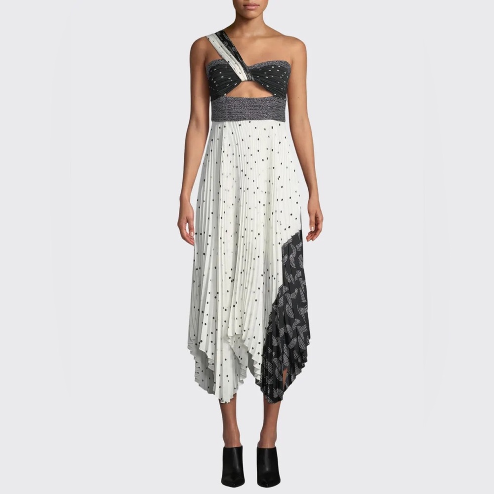 A.L.C. Aurora dress
